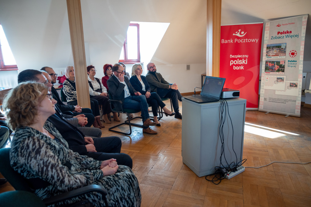 III Konkurs Plastyczny „Znaczek z Zamościa”