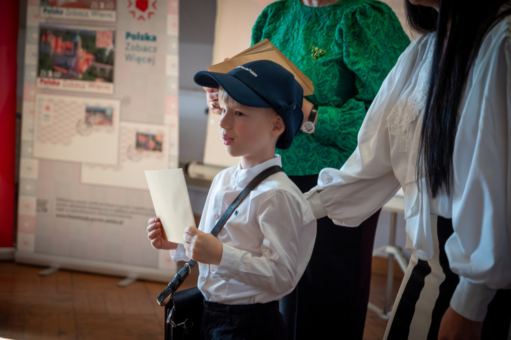 III Konkurs Plastyczny „Znaczek z Zamościa”