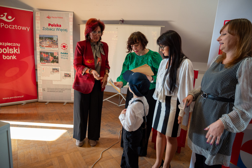 III Konkurs Plastyczny „Znaczek z Zamościa”