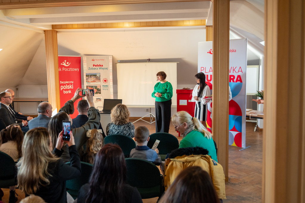 III Konkurs Plastyczny „Znaczek z Zamościa”