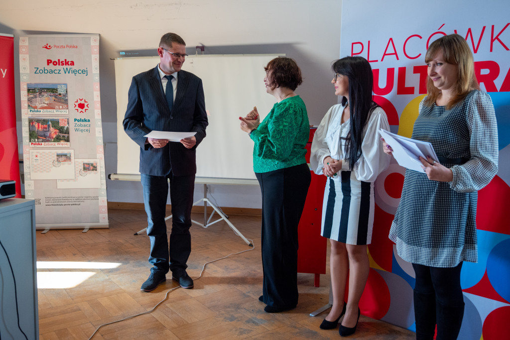 III Konkurs Plastyczny „Znaczek z Zamościa”