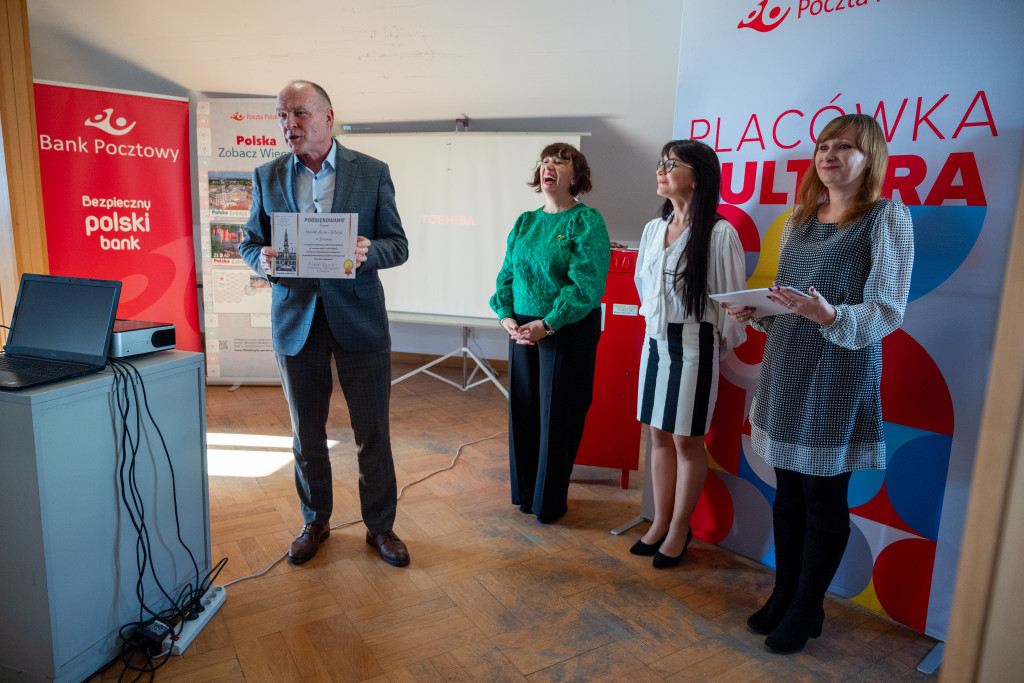 III Konkurs Plastyczny „Znaczek z Zamościa”