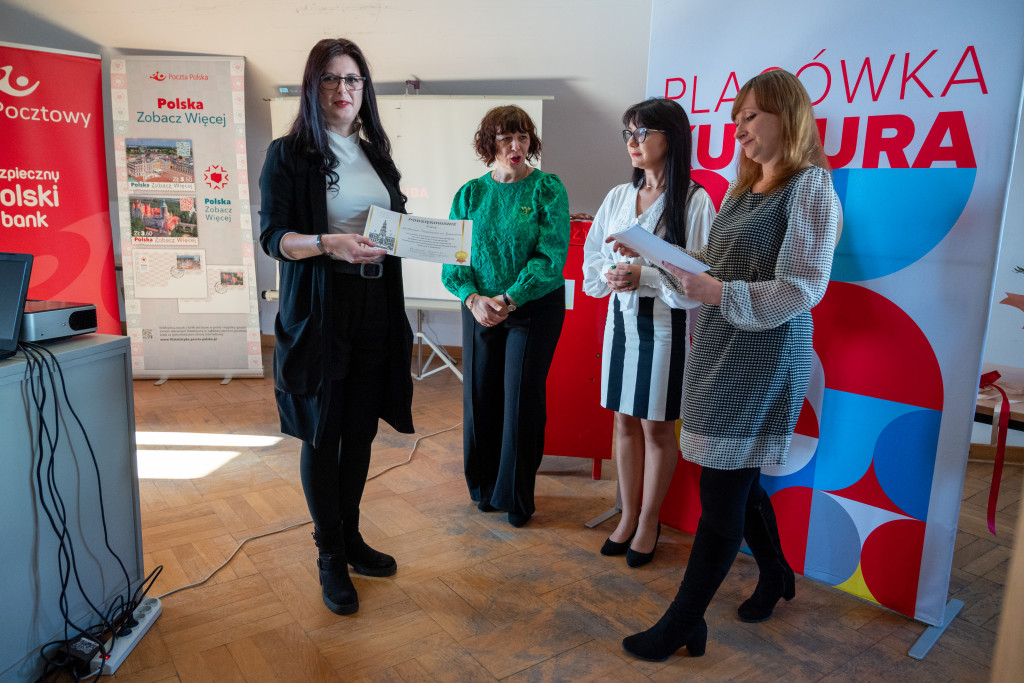 III Konkurs Plastyczny „Znaczek z Zamościa”