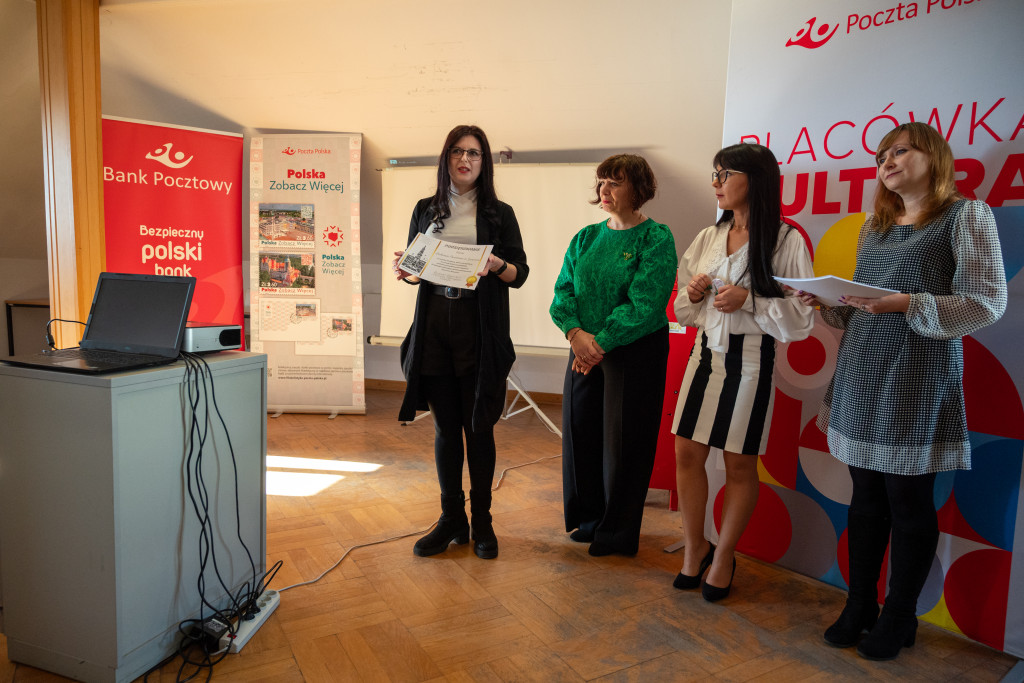 III Konkurs Plastyczny „Znaczek z Zamościa”