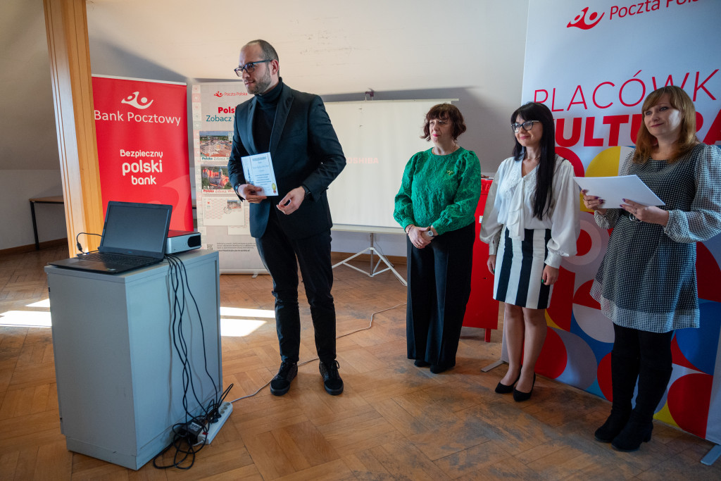 III Konkurs Plastyczny „Znaczek z Zamościa”