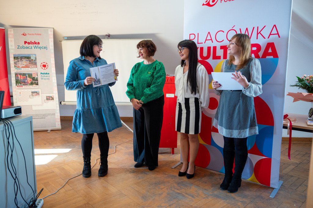 III Konkurs Plastyczny „Znaczek z Zamościa”