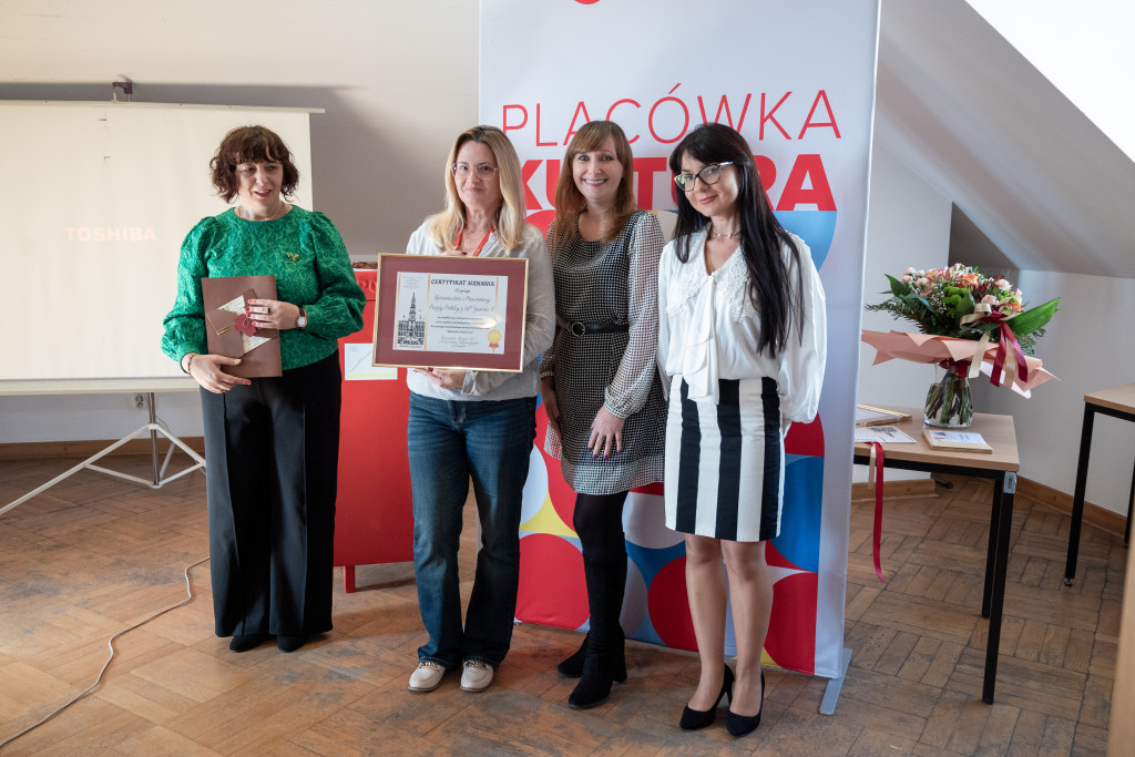 III Konkurs Plastyczny „Znaczek z Zamościa”