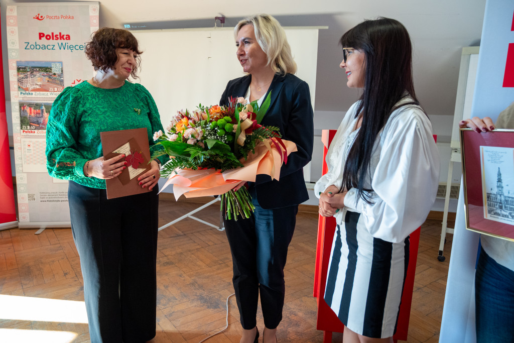 III Konkurs Plastyczny „Znaczek z Zamościa”