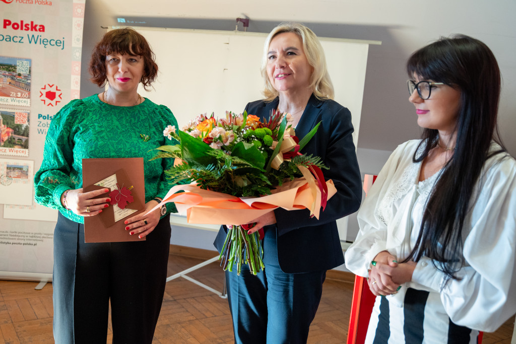 III Konkurs Plastyczny „Znaczek z Zamościa”