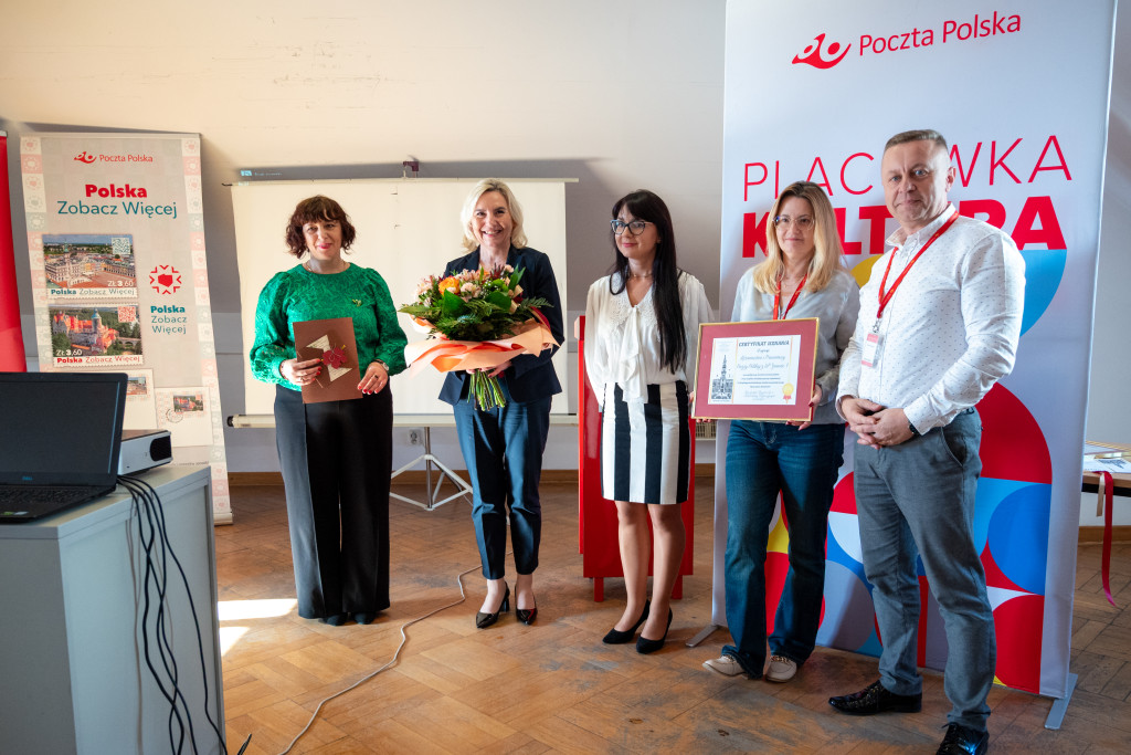 III Konkurs Plastyczny „Znaczek z Zamościa”