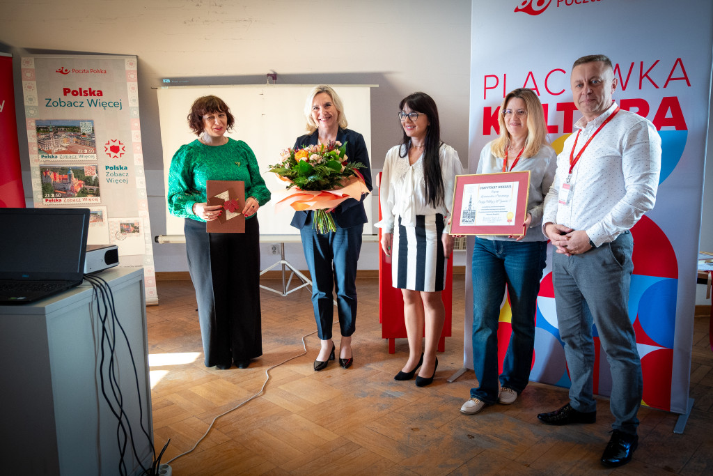 III Konkurs Plastyczny „Znaczek z Zamościa”