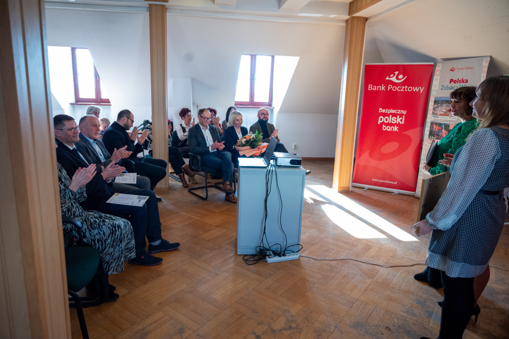 III Konkurs Plastyczny „Znaczek z Zamościa”