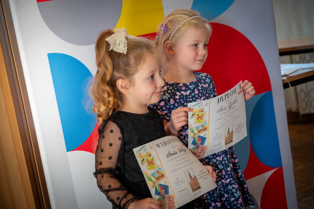 III Konkurs Plastyczny „Znaczek z Zamościa”