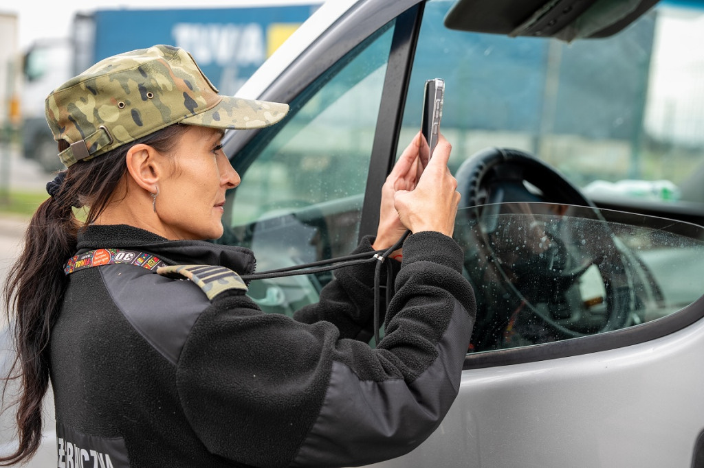 Podróżni odprawieni na granicy zewnętrznej UE w Entry