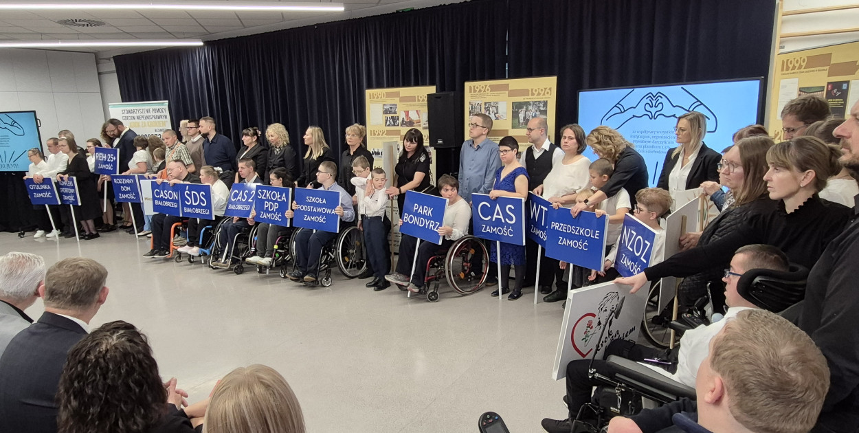 35 lat Stowarzyszenia \