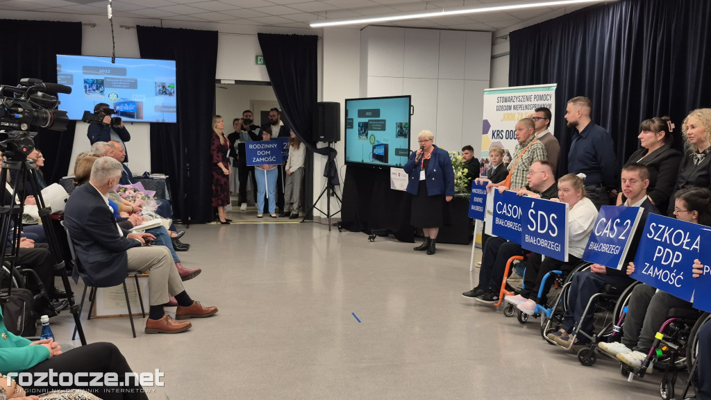 35 lat Stowarzyszenia \