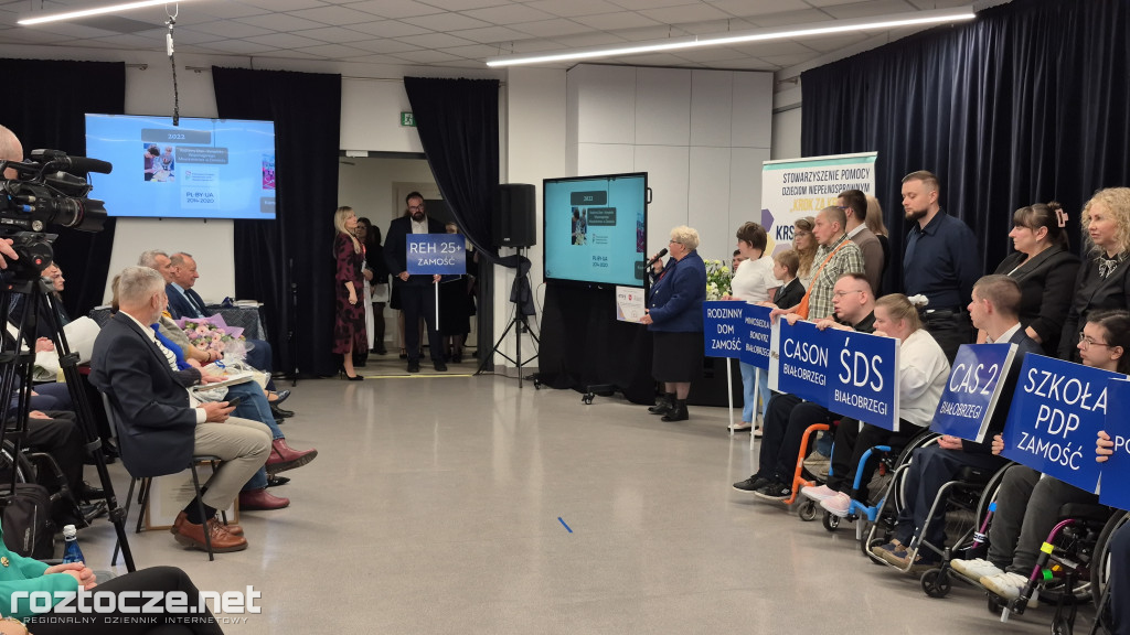 35 lat Stowarzyszenia \