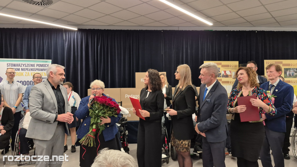 35 lat Stowarzyszenia \