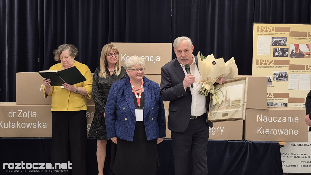 35 lat Stowarzyszenia \