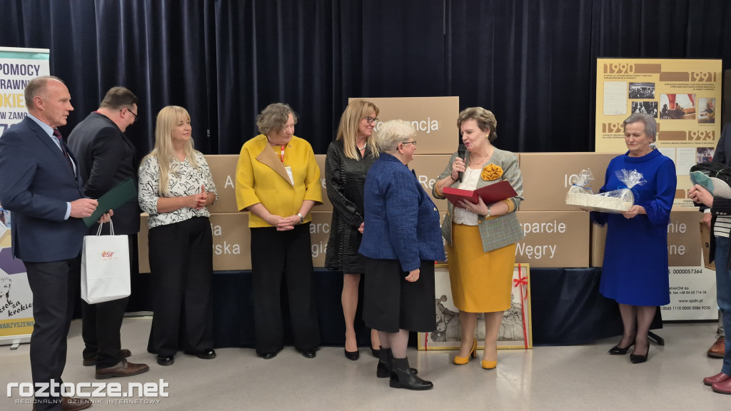 35 lat Stowarzyszenia \