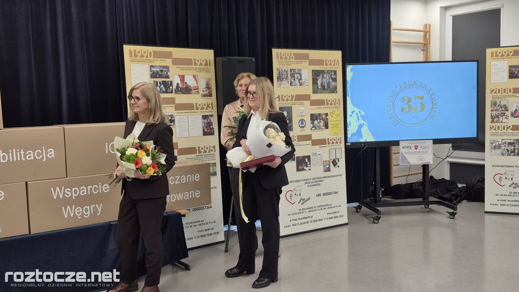 35 lat Stowarzyszenia \