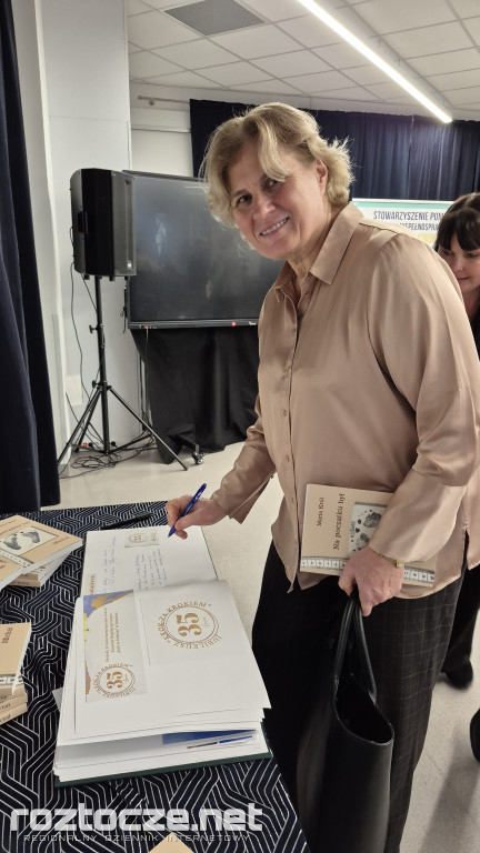 35 lat Stowarzyszenia \