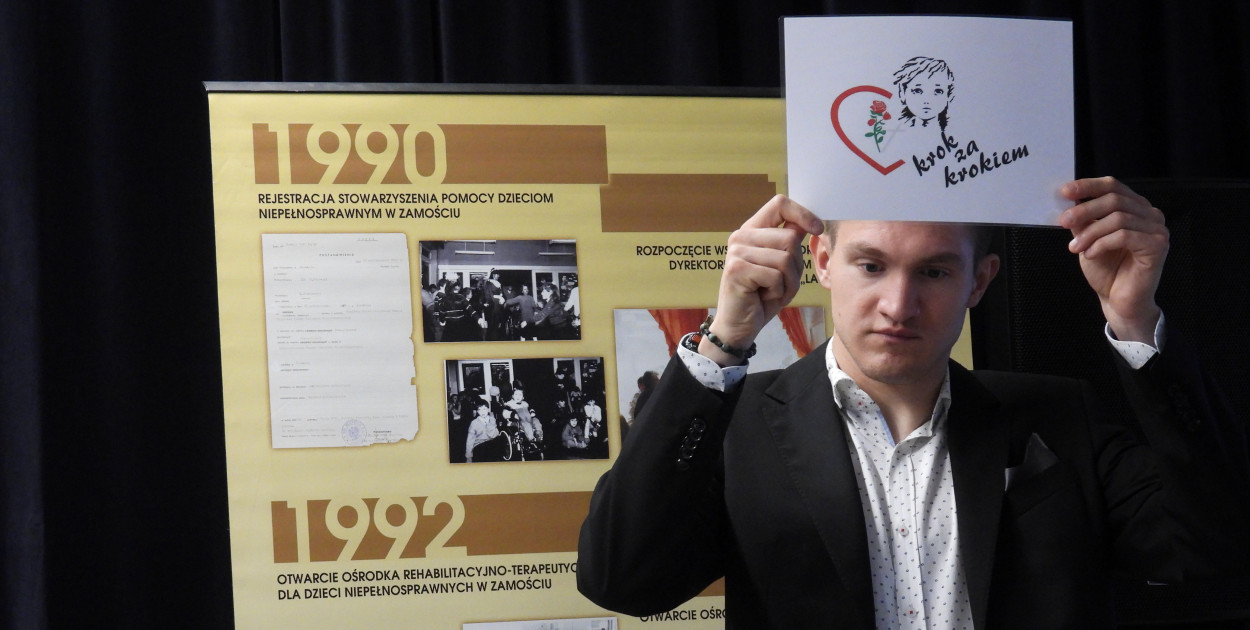 35 lat Stowarzyszenia Krok za krokiem cz. 1