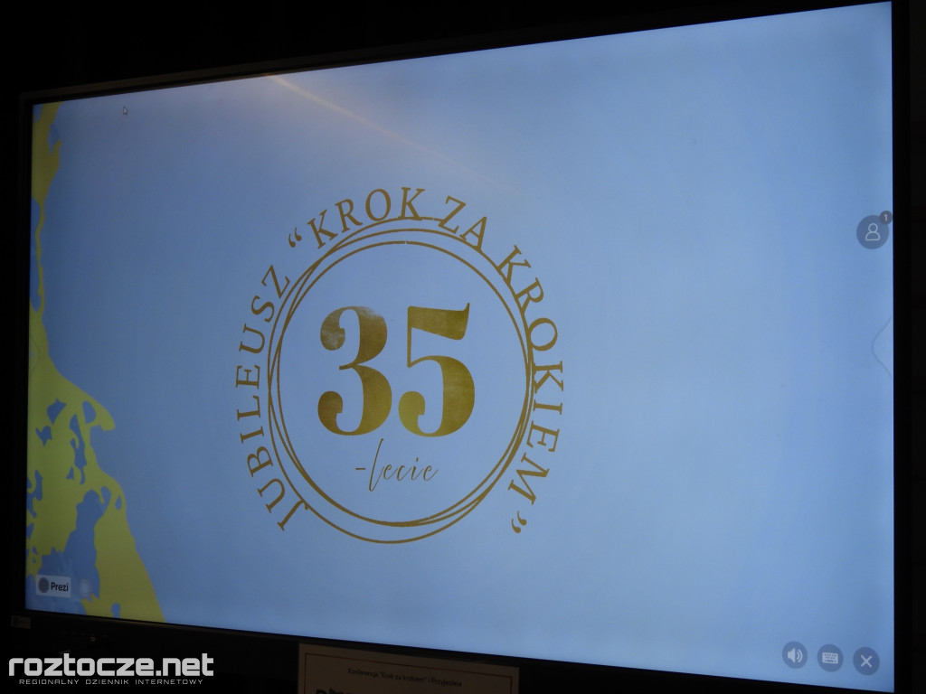 35 lat Stowarzyszenia Krok za krokiem cz. 1