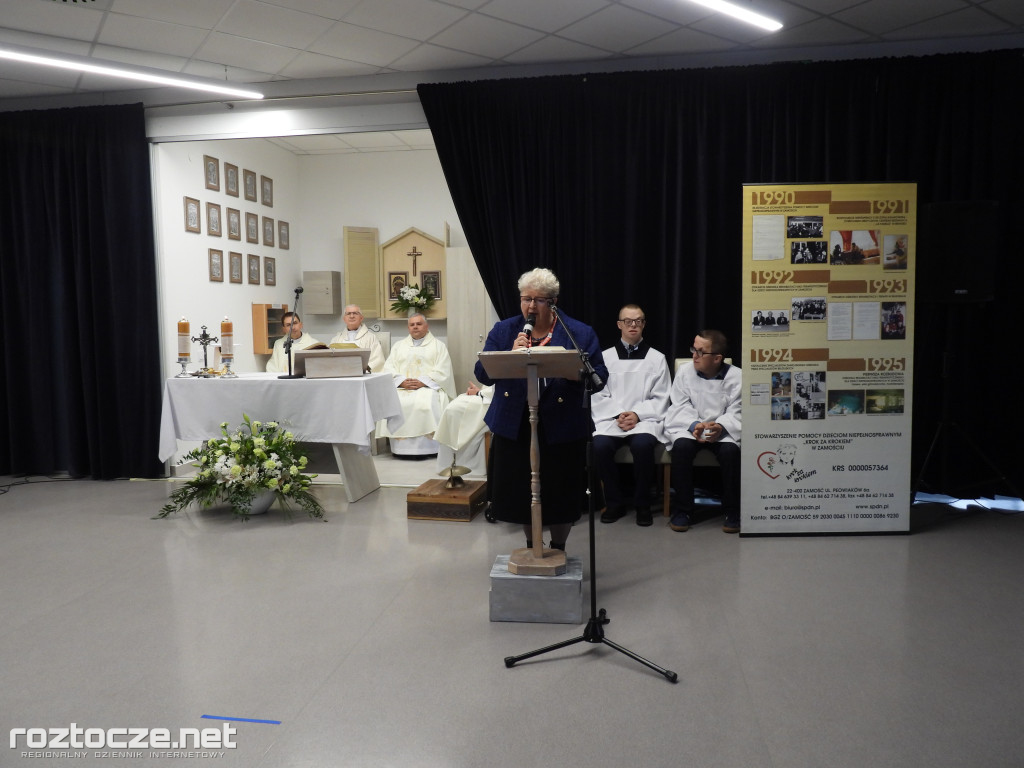 35 lat Stowarzyszenia Krok za krokiem cz. 1