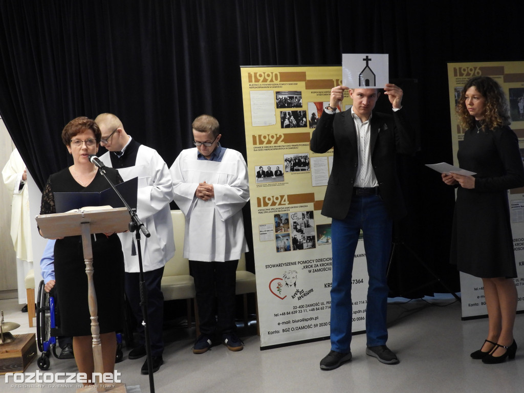 35 lat Stowarzyszenia Krok za krokiem cz. 1