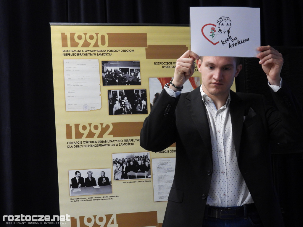 35 lat Stowarzyszenia Krok za krokiem cz. 1