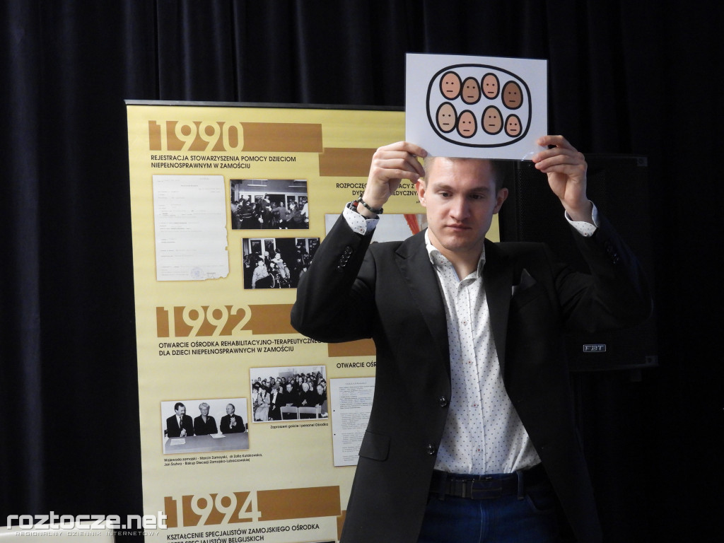 35 lat Stowarzyszenia Krok za krokiem cz. 1