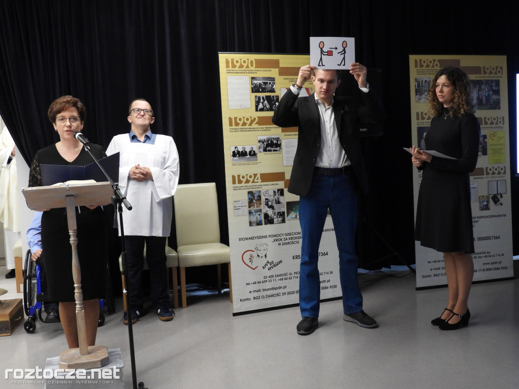 35 lat Stowarzyszenia Krok za krokiem cz. 1