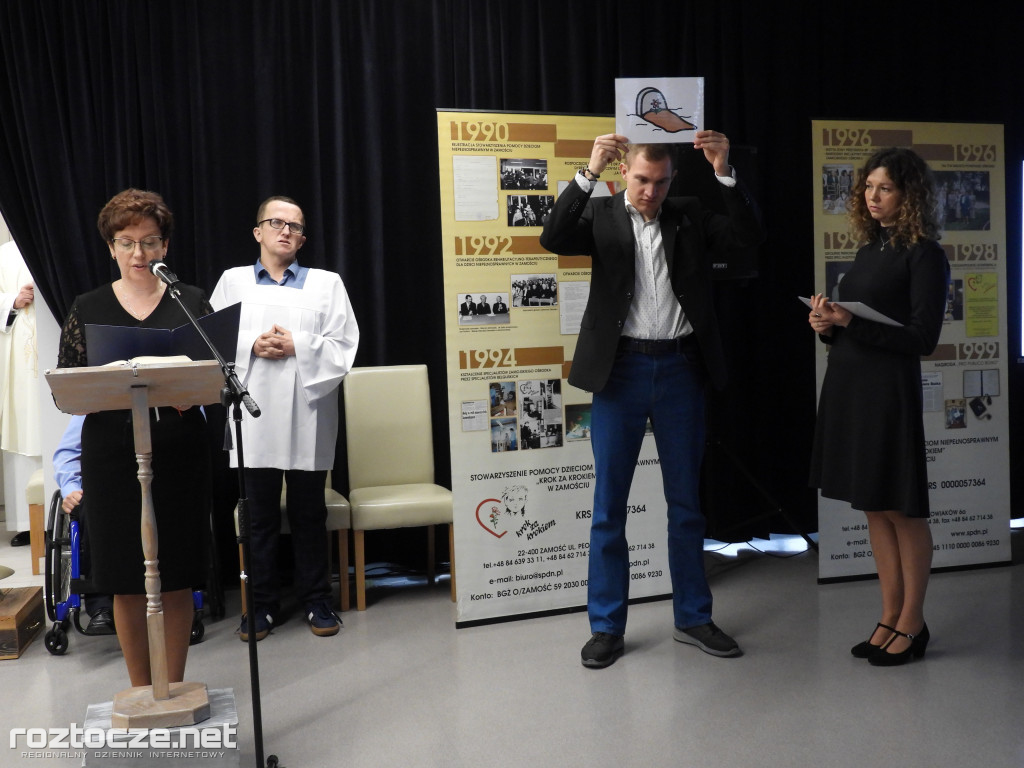 35 lat Stowarzyszenia Krok za krokiem cz. 1