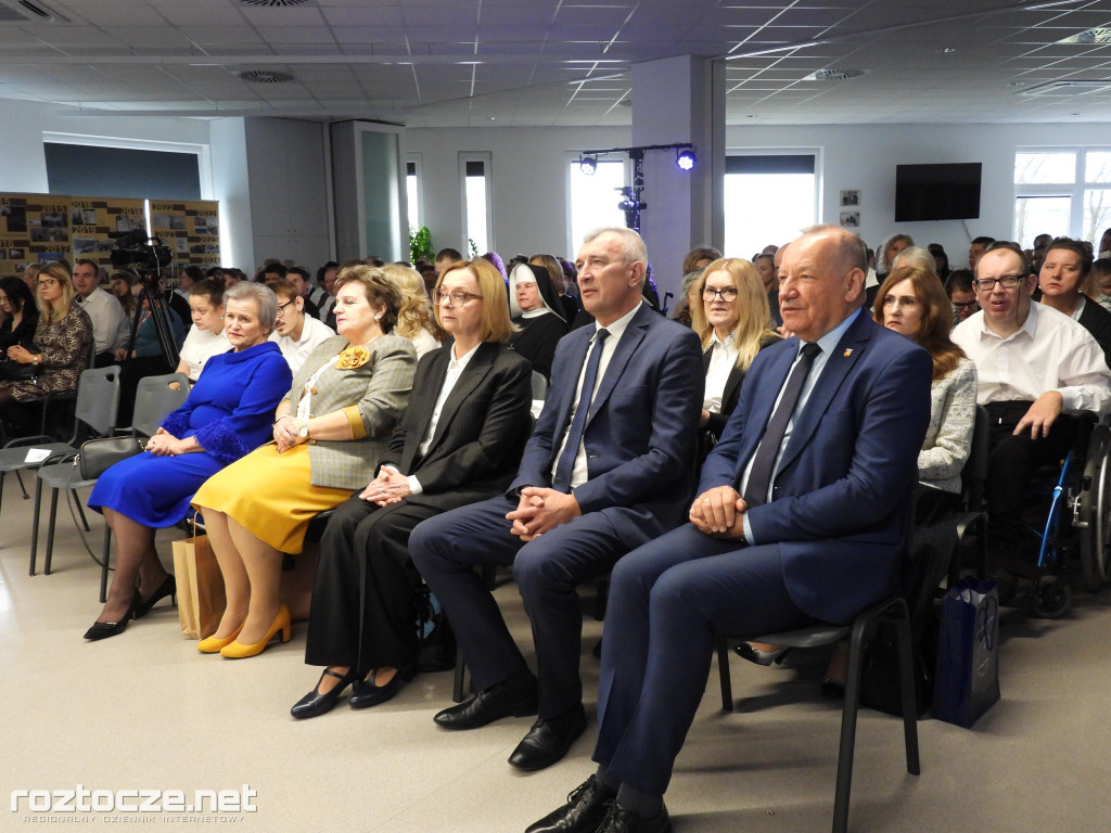 35 lat Stowarzyszenia Krok za krokiem cz. 1