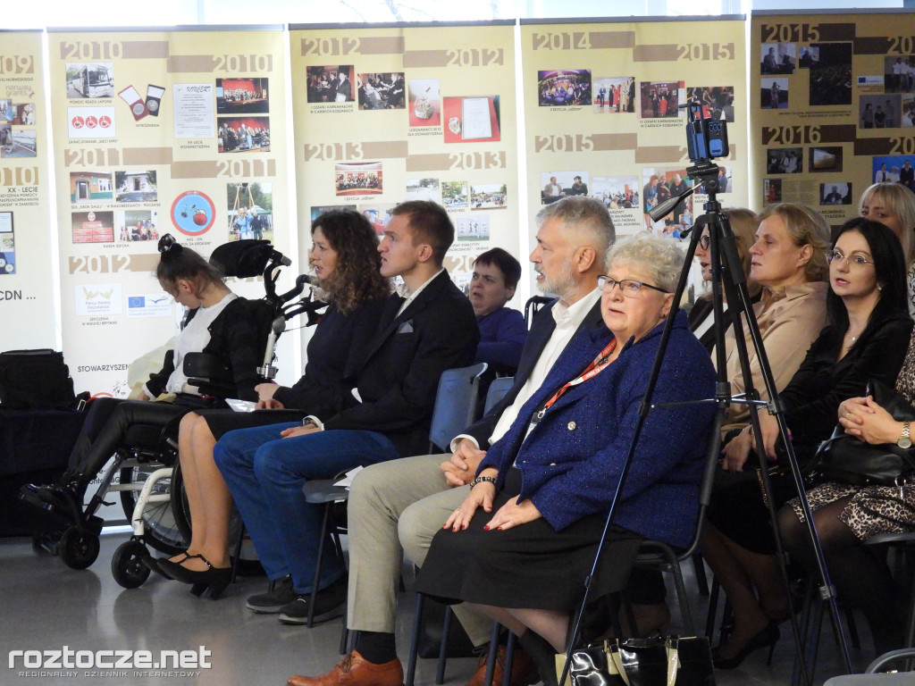 35 lat Stowarzyszenia Krok za krokiem cz. 1