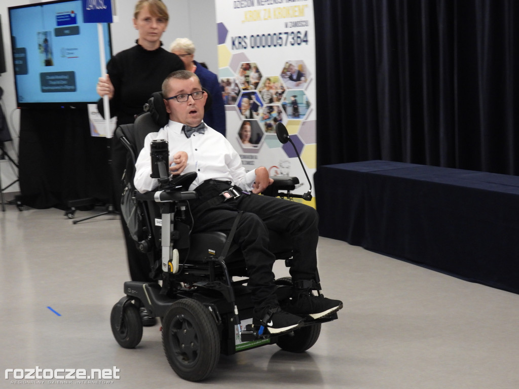 35 lat Stowarzyszenia Krok za krokiem cz. 1