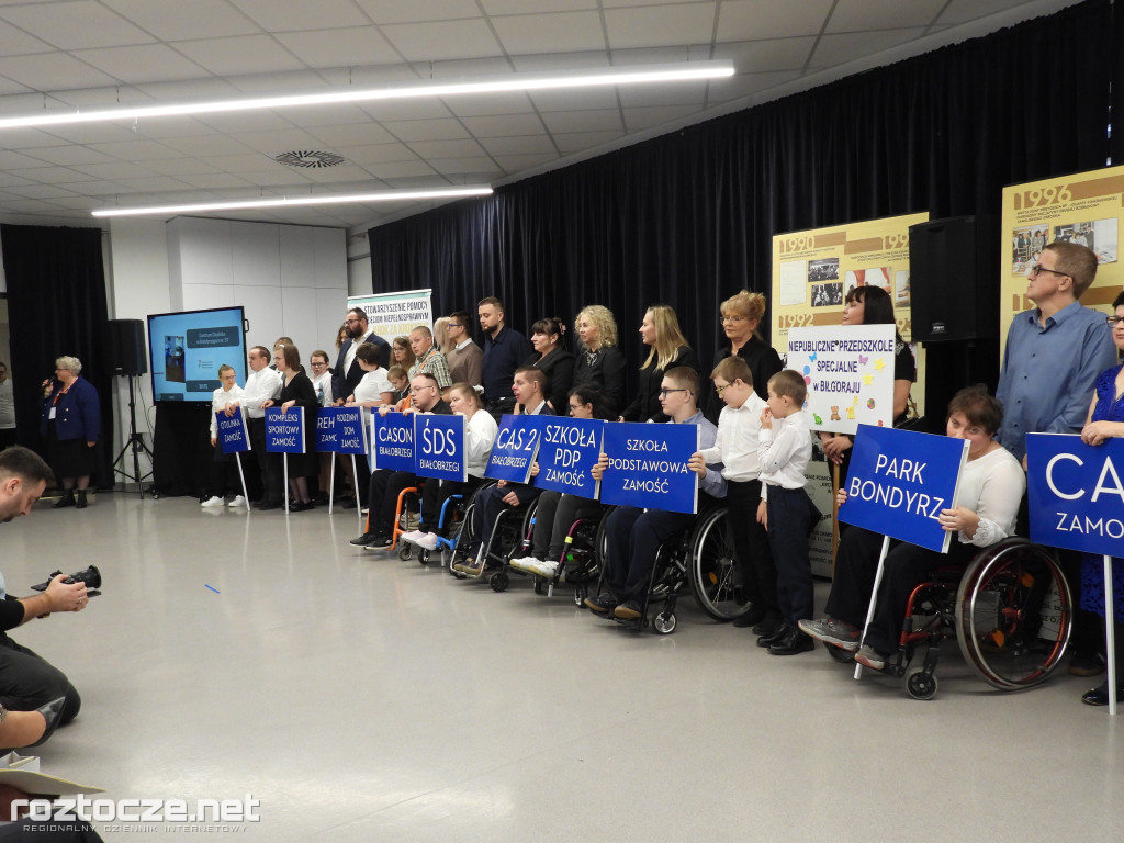 35 lat Stowarzyszenia Krok za krokiem cz. 1