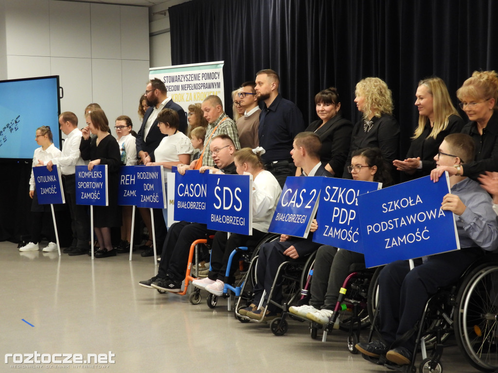 35 lat Stowarzyszenia Krok za krokiem cz. 1