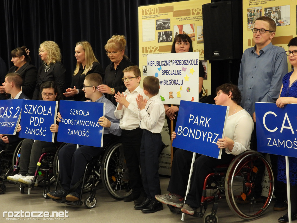 35 lat Stowarzyszenia Krok za krokiem cz. 1