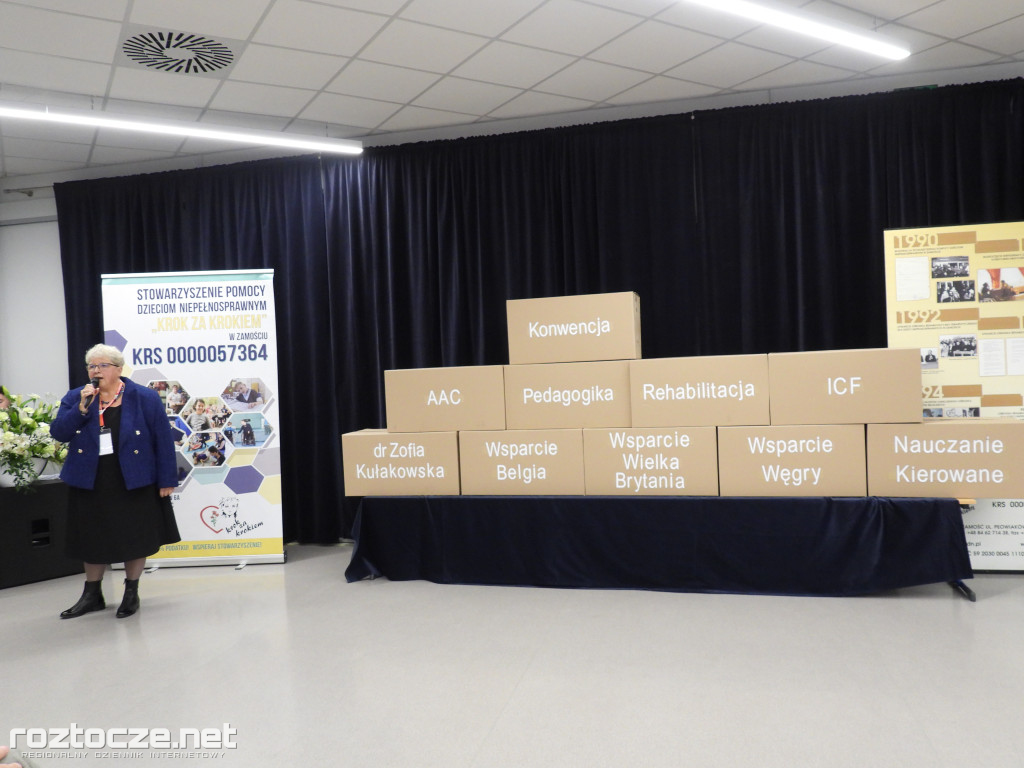 35 lat Stowarzyszenia Krok za krokiem cz. 1