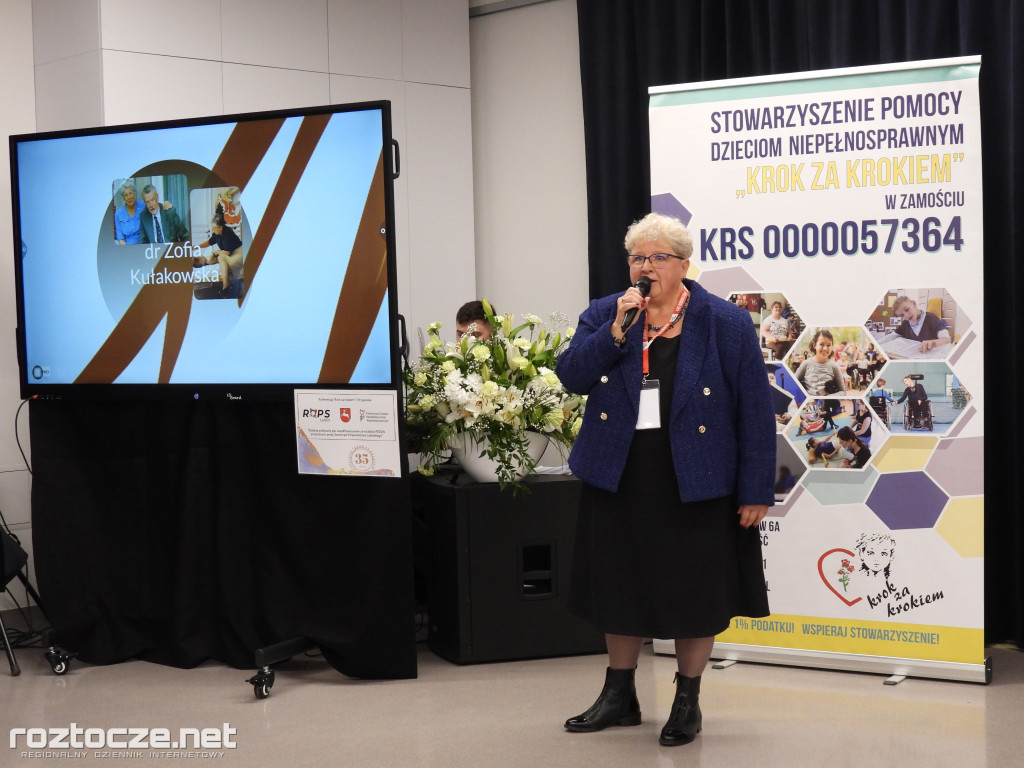 35 lat Stowarzyszenia Krok za krokiem cz. 1