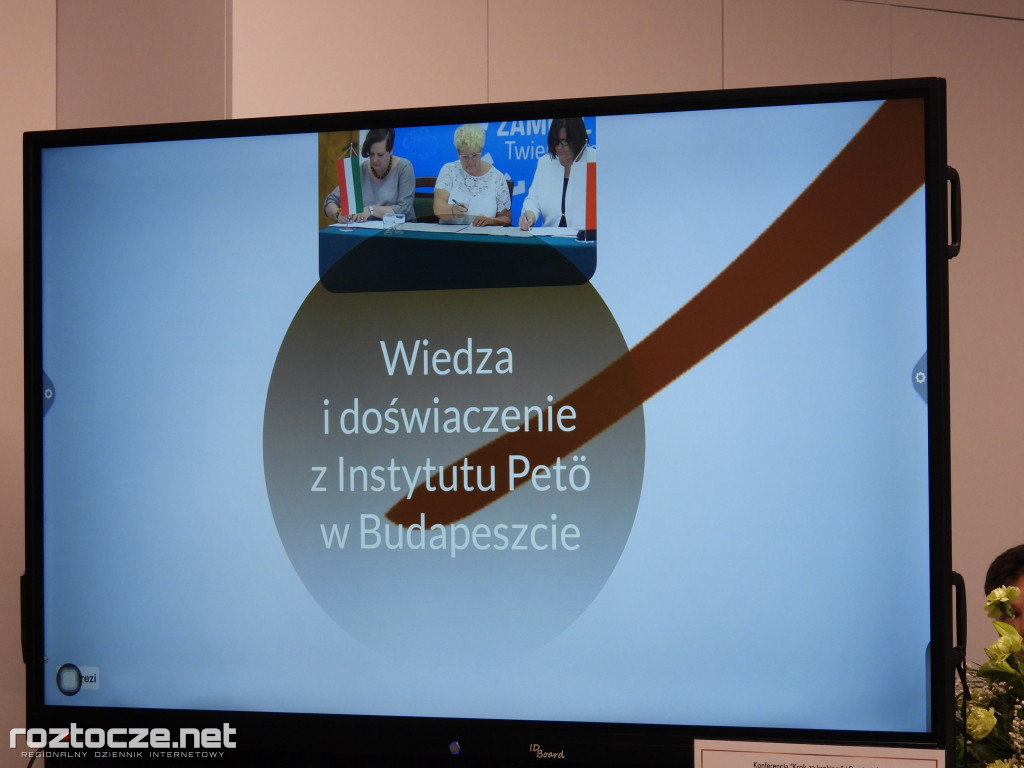 35 lat Stowarzyszenia Krok za krokiem cz. 1