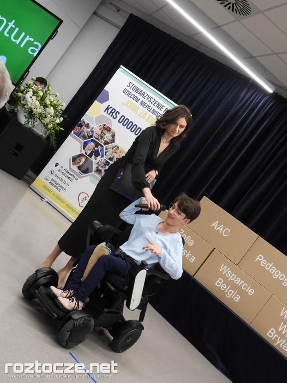 35 lat Stowarzyszenia Krok za krokiem cz. 1