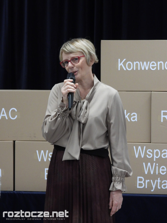 35 lat Stowarzyszenia Krok za krokiem cz. 1