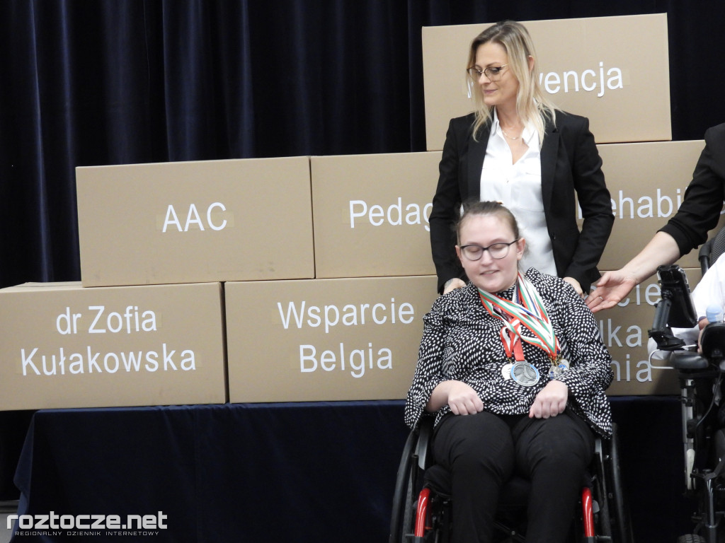 35 lat Stowarzyszenia Krok za krokiem cz. 1