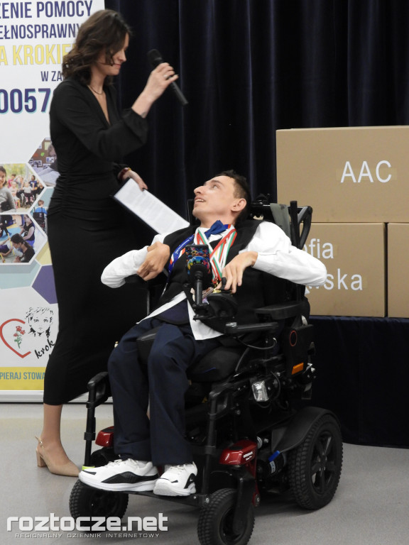 35 lat Stowarzyszenia Krok za krokiem cz. 1