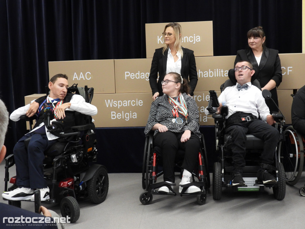 35 lat Stowarzyszenia Krok za krokiem cz. 1