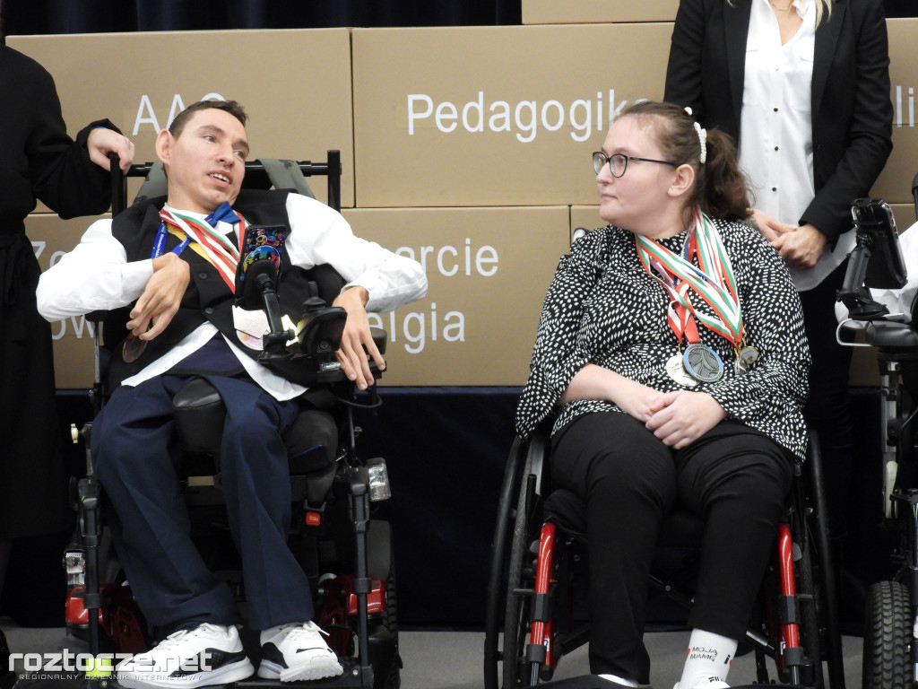 35 lat Stowarzyszenia Krok za krokiem cz. 1