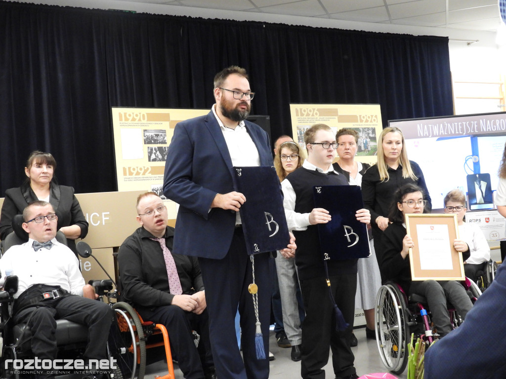 35 lat Stowarzyszenia Krok za krokiem cz. 1